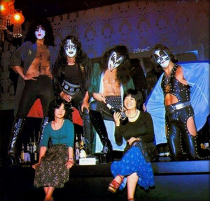 KISS (NYC) July 27, 1975 