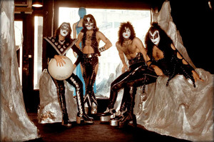  kiss (NYC) March 21, 1975