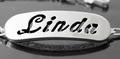 Linda ID Bracelet - the-linda-blair-pretty-corner fan art