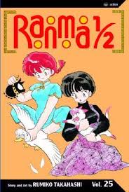  manga Cover VOLUME 25