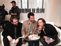 Mark, Misha and Jared - supernatural photo