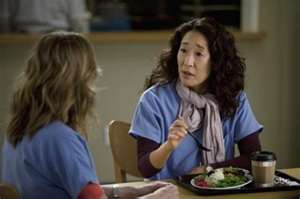  Meredith and Cristina 14