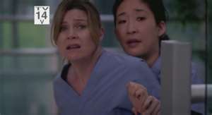  Meredith and Cristina 28