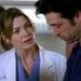 Meredith and Derek 112 - greys-anatomy icon
