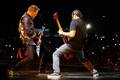 Metallica's Bogota show - metallica photo