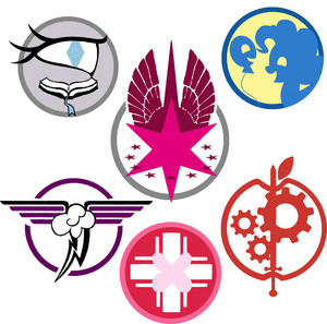 Ministry emblems