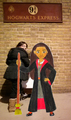 Moana in Gryffindor - disney photo