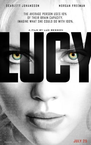 Movie wallpaper - Lucy (movie) Photo (39904486) - Fanpop