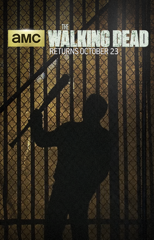 Negan ~ Season 7 Poster