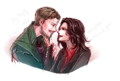 Outlaw Queen - once-upon-a-time fan art
