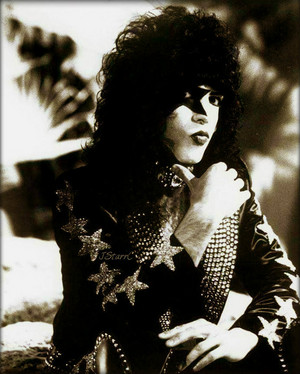 Paul ~Valencia, California…May 11-15, 1978 (KISS Meets the Phantom of the Park)  