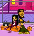 Penny Proud   15 Cent hiphop Basketball Ya ll. 2  - the-proud-family photo