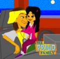 Penny Proud and 15 Cent Romances in Dream Come True. - the-proud-family photo