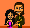 Penny Proud and Fifteen Cent High School Prom - the-proud-family photo