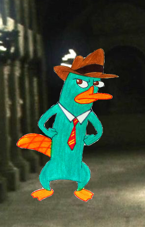 Perry in Gryffindor