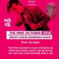 Pink October - doctor-who fan art