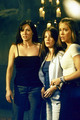 Prue  Piper  and Phoebe 11 - prue-halliwell photo