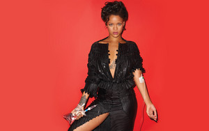 Rihanna CR Fashion Book