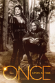 Rumple and Belle - once-upon-a-time fan art