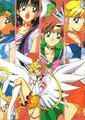 Sailor Moon Sailor Stars - sailor-moon-sailor-stars photo