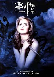  Season 1 of Buffy The Vampire Slayer