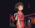 Spirited Away - anime wallpaper