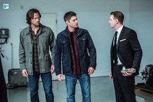 Supernatural - Episode 12.05 - The One You've Been Waiting For - Promo Pics