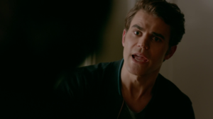 TVD 8x02 ''Today wil be different''