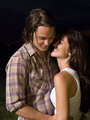 Taylor Kitsch as Tim Riggins and Minka Kelly as Lyla Garrity - friday-night-lights photo