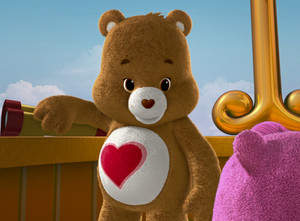  Tenderheart urso (Welcome To Care-A-Lot)