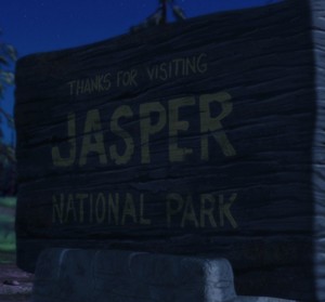  Thanks for visiting Jasper Park