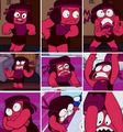 The 9 Stages of Being Mad - steven-universe photo