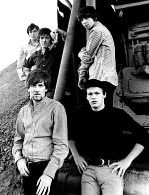 The Hollies in 1966