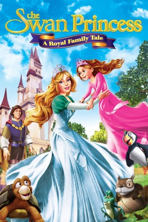  The cisne Princess - A Royal Family Tale