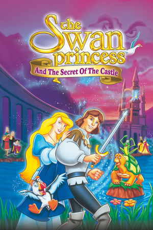  The swan Princess - Escape from ngome Mountain
