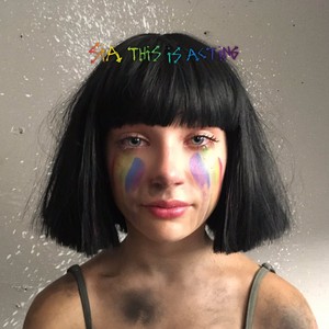 This Is Acting (deluxe version) cover