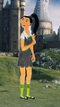 Ting Ting in Slytherin - disney photo