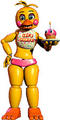 Toy Chica normal - five-nights-at-freddys photo