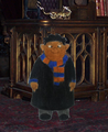 Wade in Ravenclaw - disney photo