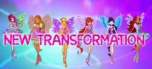  Winx Club Season 7 New Transformation! Hello Butterflix Goodbye Bloomix xD
