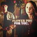 Wren and Spencer 23 - tv-couples icon