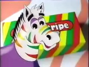 "Yipes! Stripes!"