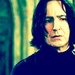 as Severus - alan-rickman icon