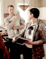 daddy Charming - once-upon-a-time fan art