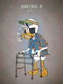 Walt Disney Fan Art - Donald Duck - walt-disney-characters fan art