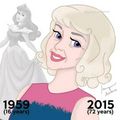 Walt Disney Fan Art - Princess Aurora - walt-disney-characters fan art