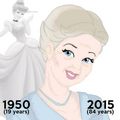 Walt Disney Fan Art - Princess Cinderella - walt-disney-characters fan art