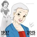 Walt Disney Fan Art - Princess Snow White - walt-disney-characters fan art