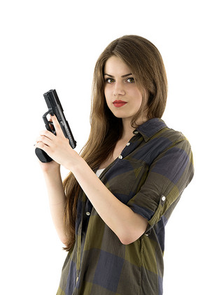 girl with gun 700x400