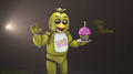 Chica the Chicken - five-nights-at-freddys photo